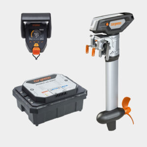 Torqeedo Cruise 6.0 RL (Remote Long) TorqLink 6000 W longue embase (75.5 cm)