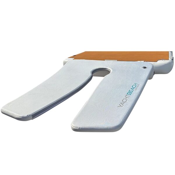 Plateforme gonflable bateau Yachtbeach Ramp pour foil – Image 3