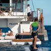 Plateforme gonflable bateau Yachtbeach Ramp pour foil – Image 4