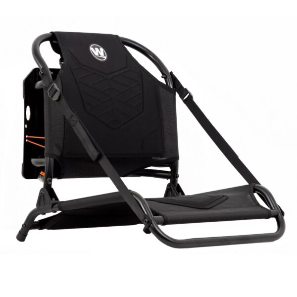 Kayak gonflable de pêche dropstitch Wilderness iAtak 110 – Image 6