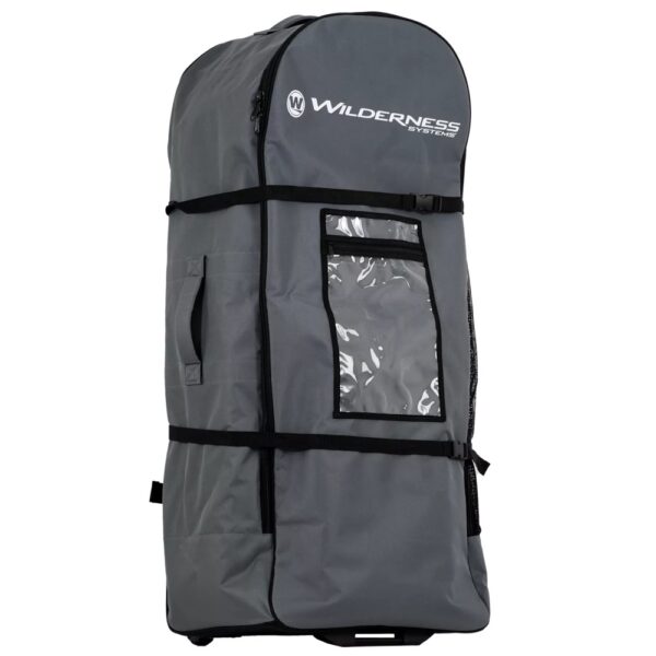 Kayak gonflable de pêche dropstitch Wilderness iAtak 110 – Image 8