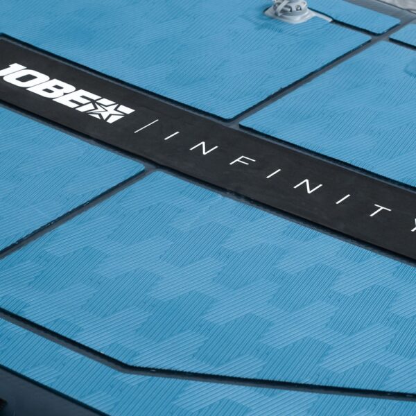 Pack plateforme gonflable bateau Jobe Infinity Island avec gonfleur – Image 2