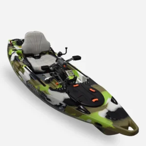 Kayak de pêche à pédales LURE 11.5 V2 (Version Overdrive Ready)