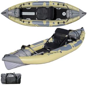Kayak gonflable Advanced Elements Straitedge Angler Pro