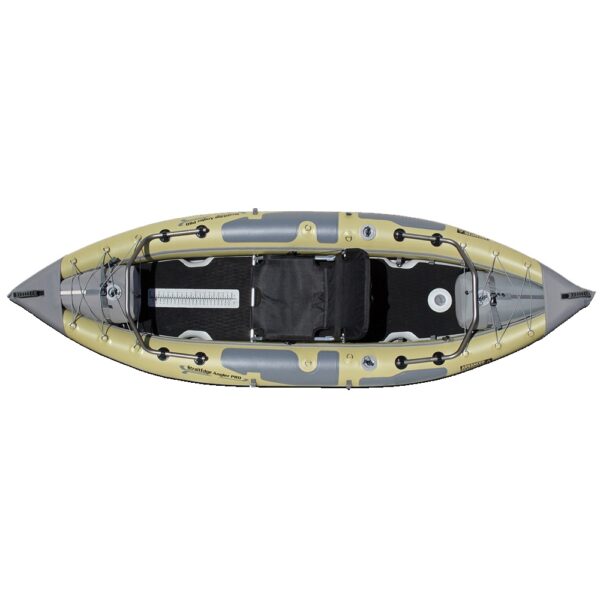 Kayak gonflable Advanced Elements Straitedge Angler Pro – Image 2