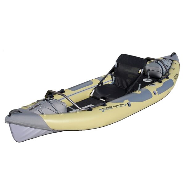 Kayak gonflable Advanced Elements Straitedge Angler Pro – Image 3