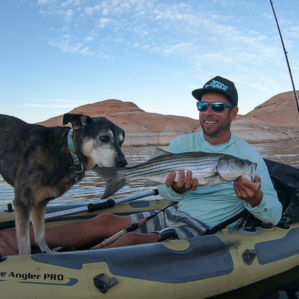 Kayak gonflable Advanced Elements Straitedge Angler Pro – Image 5