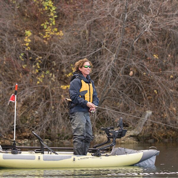 Kayak gonflable Advanced Elements Straitedge Angler Pro – Image 7