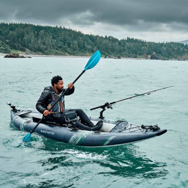 Kayak gonflable Aquaglide Blackfoot 130 Angler – Image 5