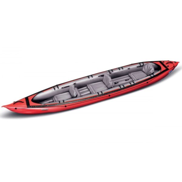 Kayak gonflable Gumotex Seawave K-Mer – Image 2