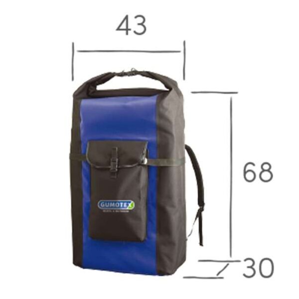 Kayak gonflable Gumotex Seawave K-Mer – Image 5