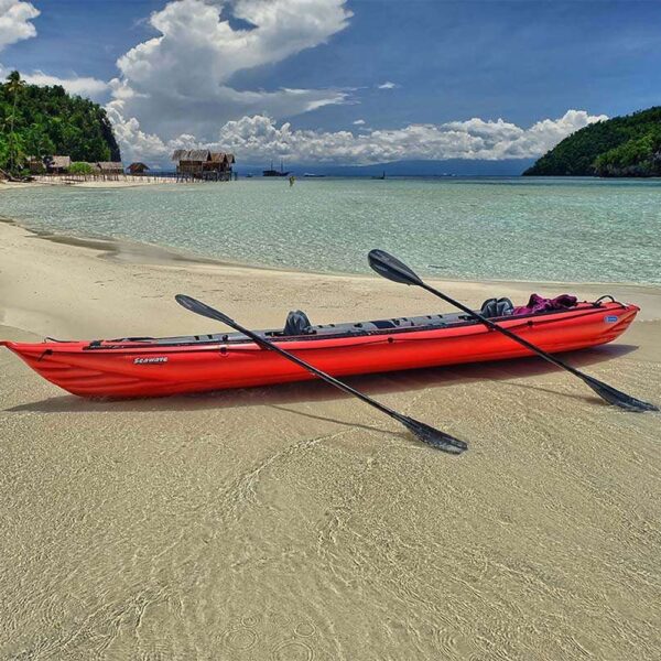 Kayak gonflable Gumotex Seawave K-Mer – Image 6