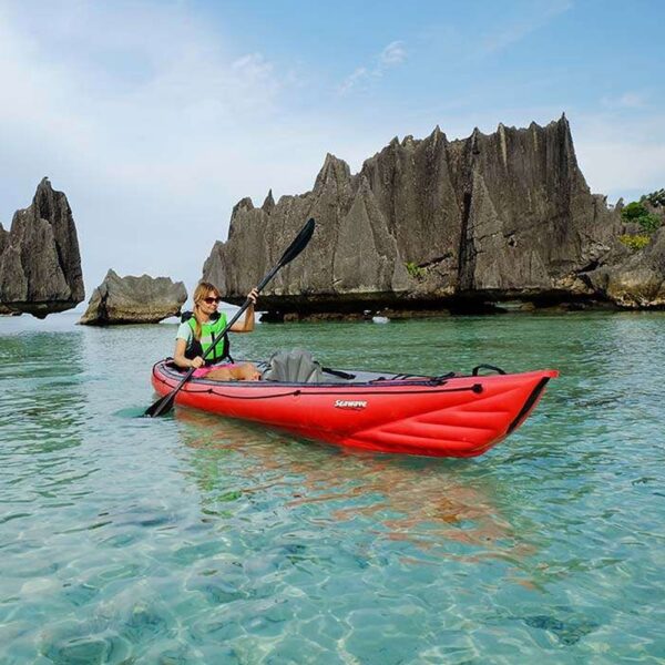 Kayak gonflable Gumotex Seawave K-Mer – Image 7