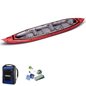 Kayak gonflable Gumotex Seawave K-Mer