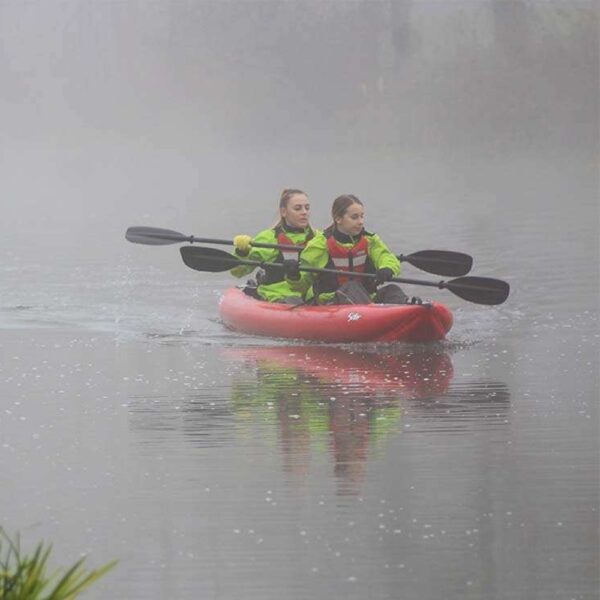 Kayak gonflable Gumotex Solar 019 Rouge | 2 places – Image 6