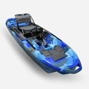 Kayak de pêche BIG FISH 108 - Avec pédalier