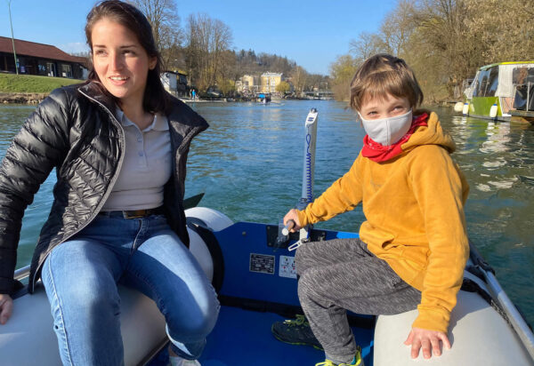 Moteur électrique bateau RemigoOne 3.0 cv 1000 W 80 cm – Image 6