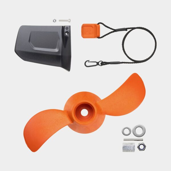Moteur électrique Torqeedo Travel XP L (Long) Power Package 1600 W – Image 7