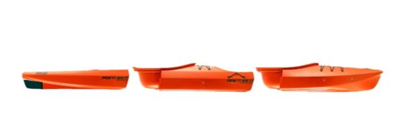 Kayak modulable deux places – Adulte – MARTINI GTX DUO – Image 2