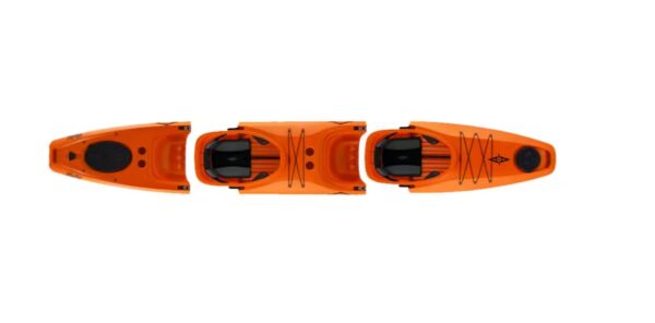 Kayak modulable deux places – Adulte – MARTINI GTX DUO – Image 3