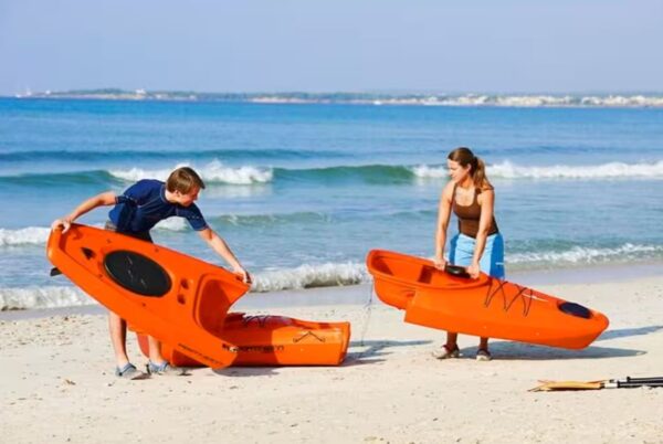 Kayak modulable deux places – Adulte – MARTINI GTX DUO – Image 4