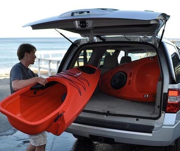 Kayak modulable deux places – Adulte – MARTINI GTX DUO – Image 5