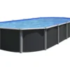 Piscine Osmose TRIGANO ovale x L.7.95 x l.4.9