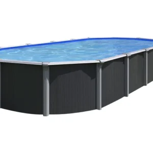 Piscine Osmose TRIGANO ovale x L.7.95 x l.4.9
