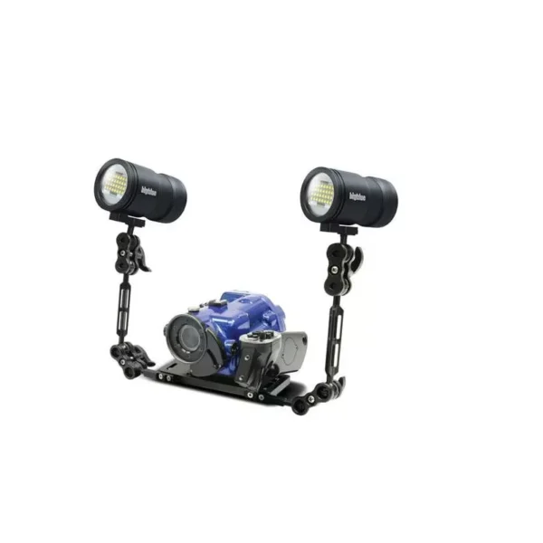 Phare VL18000P PRO MINI TRI COLOR - BIGBLUE – Image 2