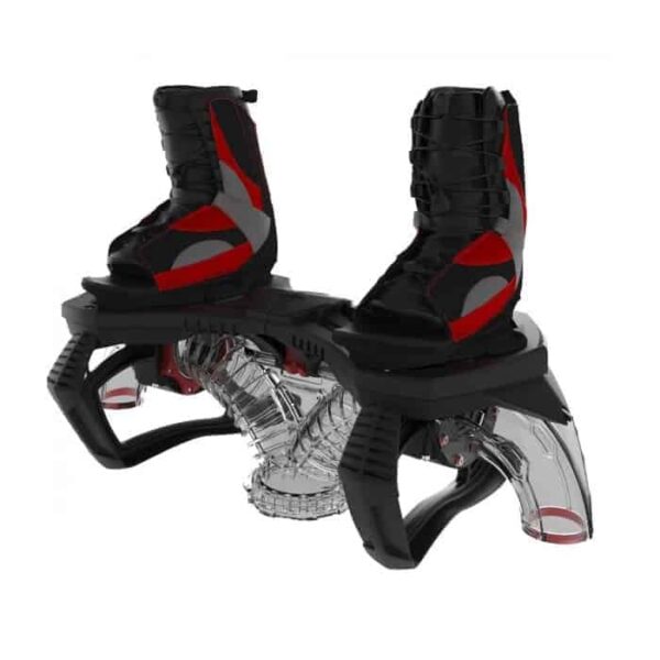 Planche Flyboard PRO SERIES ZAPATA TAILLE M/L – Image 2