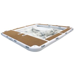 Piscine flottante Yachtbeach Luxury Pool 4.10