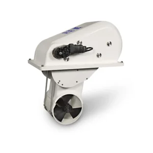Propulseur d'étrave Compact Retract 12 V 4.8 kW - Puissance maximale
