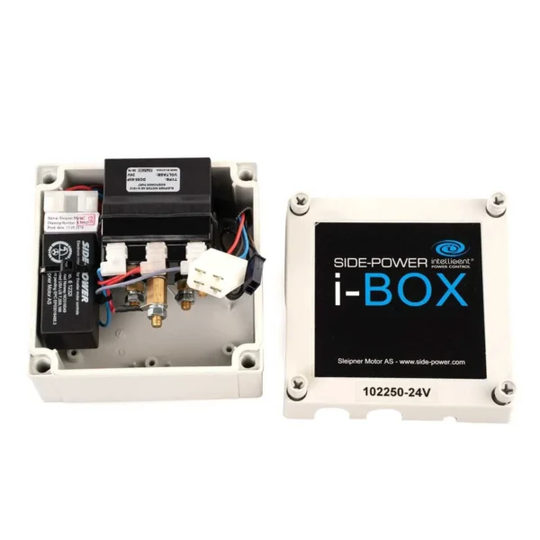Propulseur externe double EX180D 120/180KG 24V – Image 3