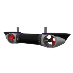 Propulseur externe double EX180D 120/180KG 24V