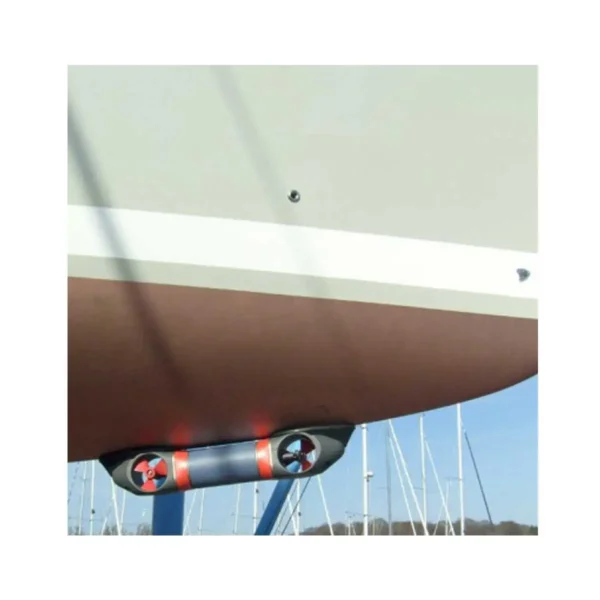 Propulseur externe double EX180D 120/180KG 24V – Image 5