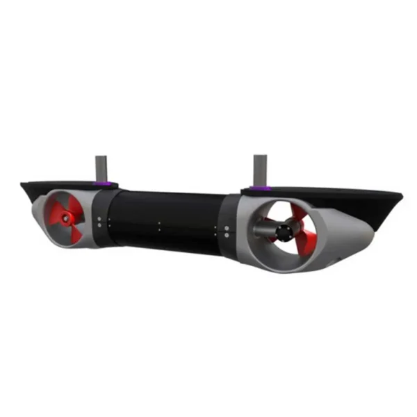 Propulseur externe double EX180D 120/180KG 24V