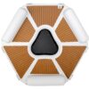 Plateforme gonflable bateau Yachtbeach Relax Zone 2.5 – Image 2