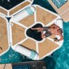 Plateforme gonflable bateau Yachtbeach Relax Zone 2.5 – Image 3