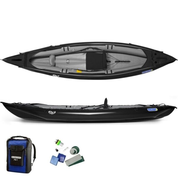 Kayak gonflable Gumotex Rush 1