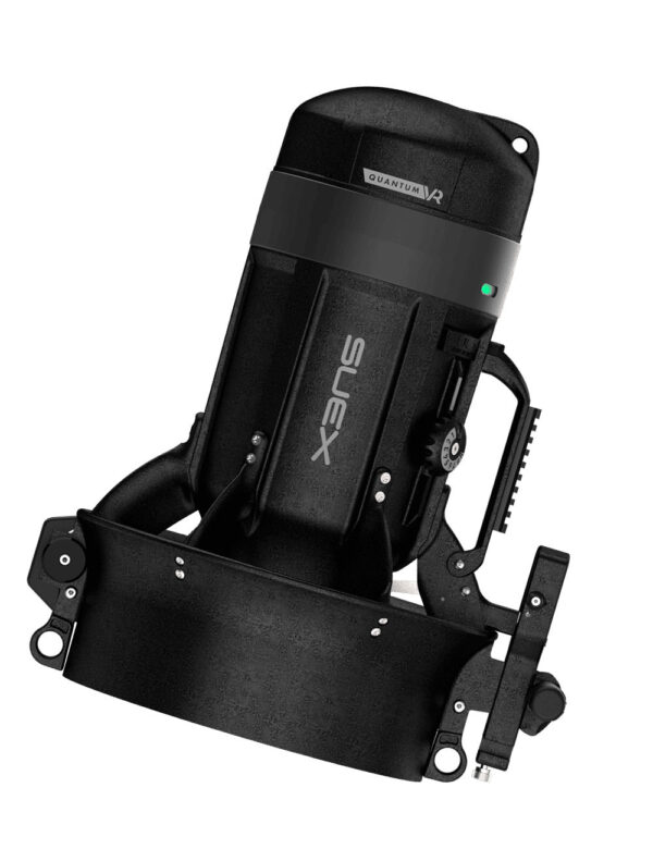 SCOOTER DPV VR QUANTUM NOIR