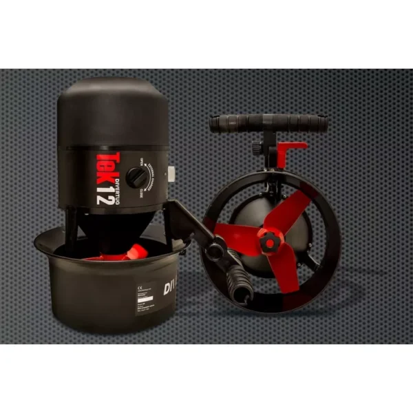 Scooter sous-marin TEK12 - DIVERTUG – Image 4