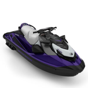 JET SKI SEA-DOO GTI SE 170 2025 - MAUVE AVEC KIT AUDIO