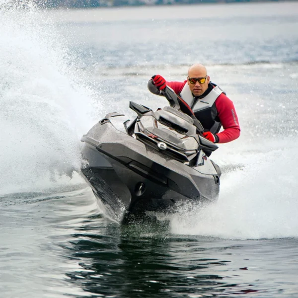 JET SKI SEA-DOO RXT-X RS 300 AUDIO BLACK - 2023 – Image 3