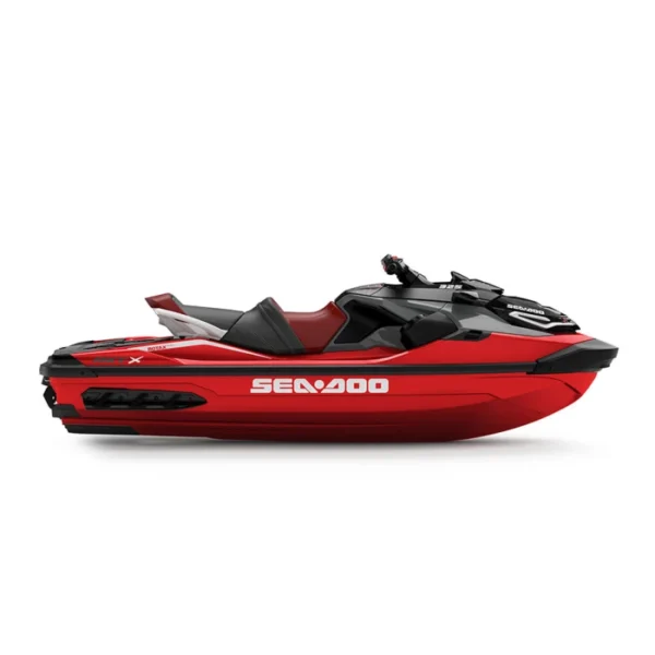 JET SKI SEA-DOO RXT-X RS tech package 325 FIERY RED 2024 – Image 2