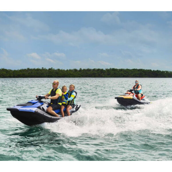JET SKI SEA-DOO SPARK 2UP 60 2025 - ORANGE/ROUGE – Image 5