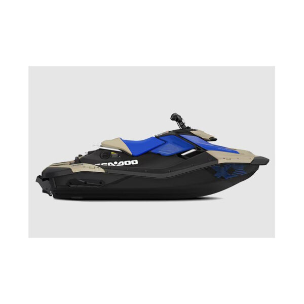 SEA-DOO SPARK TRIXX 1UP 2025 - BLEU – Image 2
