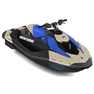SEA-DOO SPARK TRIXX 1UP 2025 - BLEU