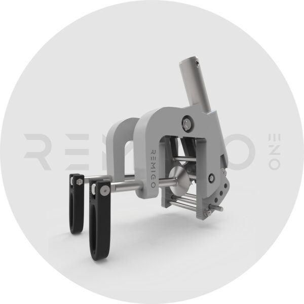 Moteur électrique bateau RemigoOne 3.0 cv 1000 W 80 cm – Image 4