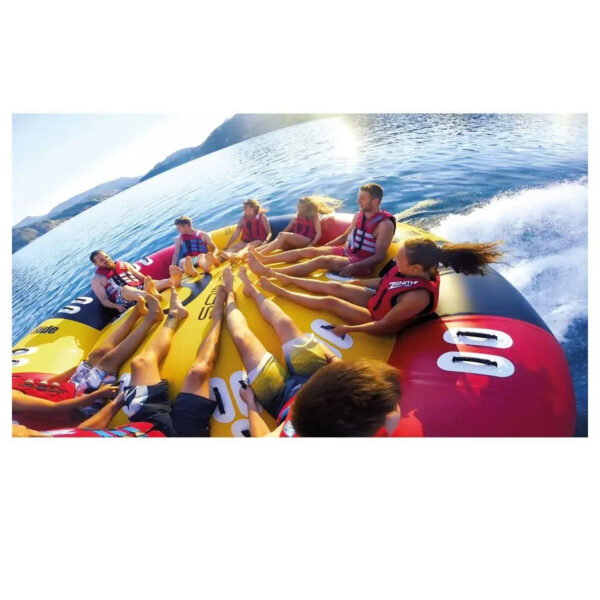 Bouée tractée Spinera Professional Endless Ride 8-12 [Taille 500 cm] – Image 6