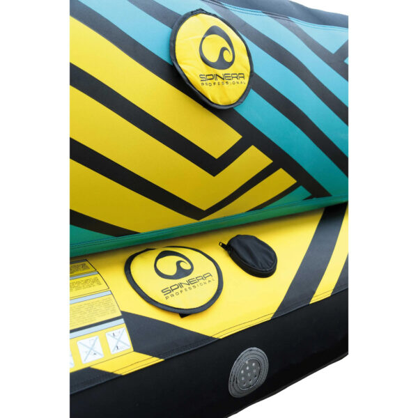 Bouée tractée Spinera Professional Just Fun 4 [Taille 300x217x115.5 cm] – Image 7